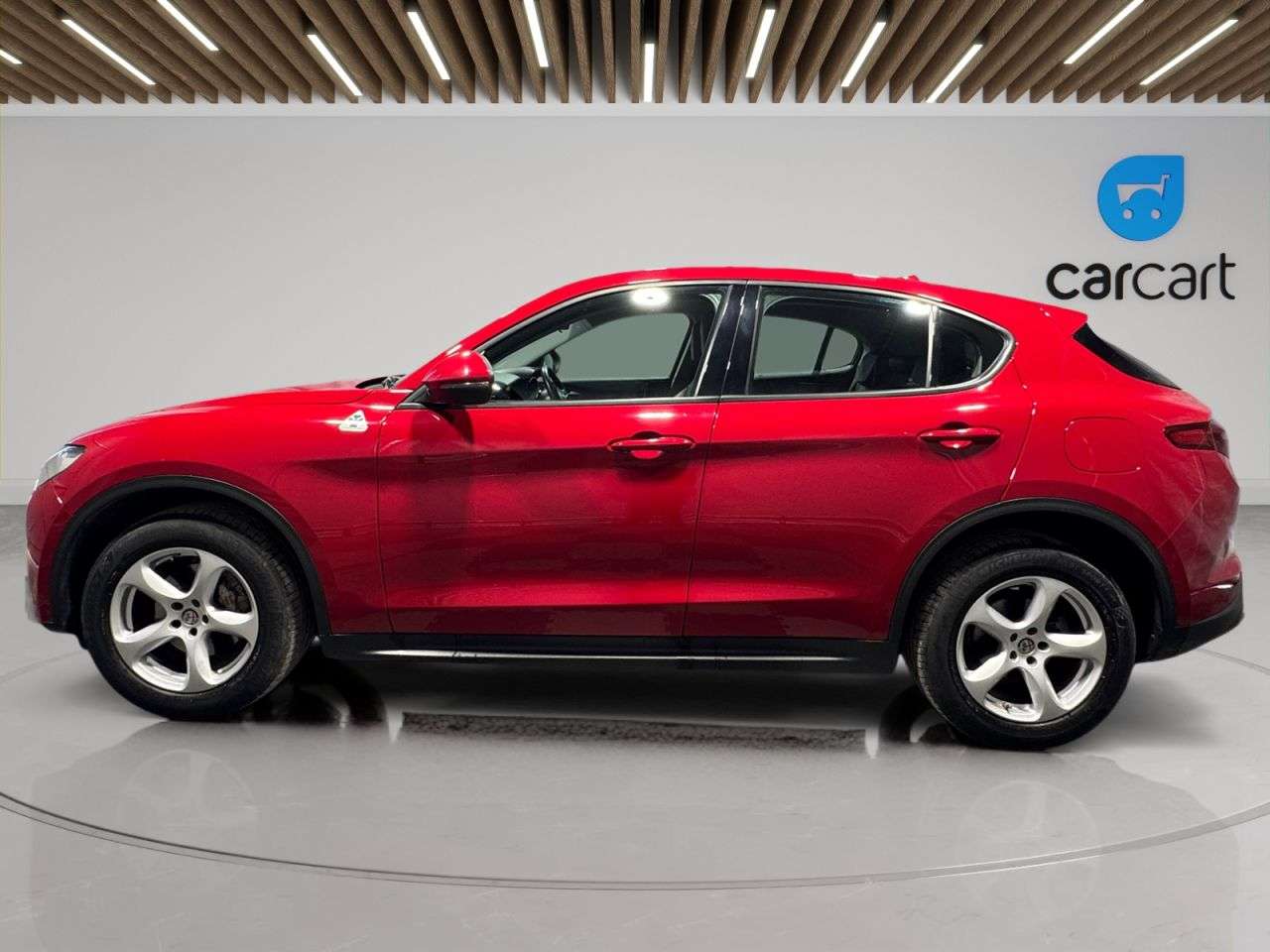 2019 ALFA ROMEO STELVIO 2019 ALFA ROMEO STELVIO