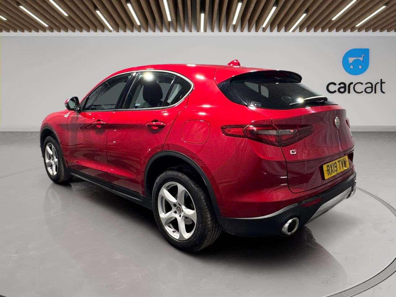 2019 ALFA ROMEO STELVIO 2019 ALFA ROMEO STELVIO