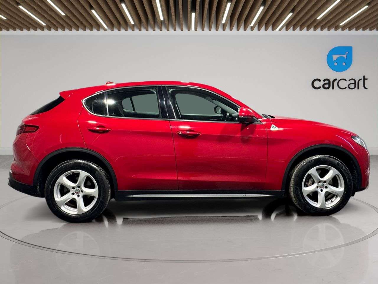 2019 ALFA ROMEO STELVIO 2019 ALFA ROMEO STELVIO