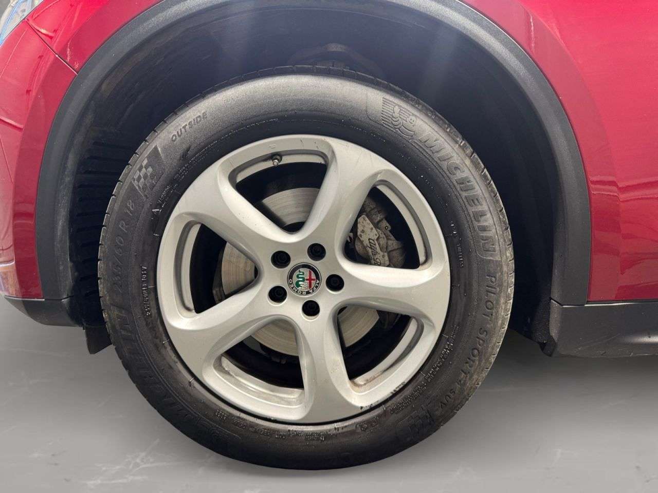 2019 ALFA ROMEO STELVIO 2019 ALFA ROMEO STELVIO