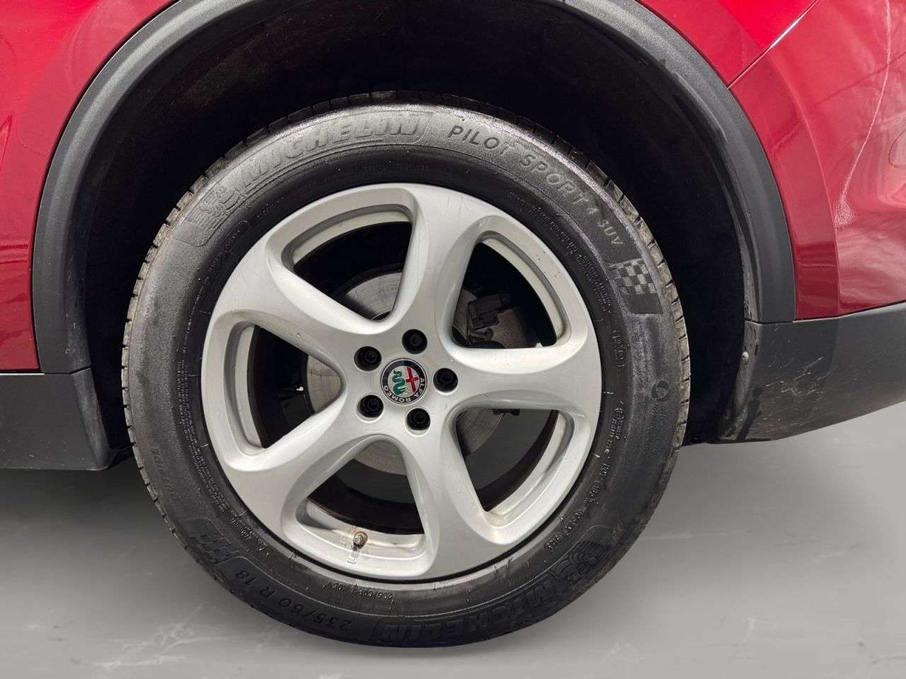 2019 ALFA ROMEO STELVIO 2019 ALFA ROMEO STELVIO