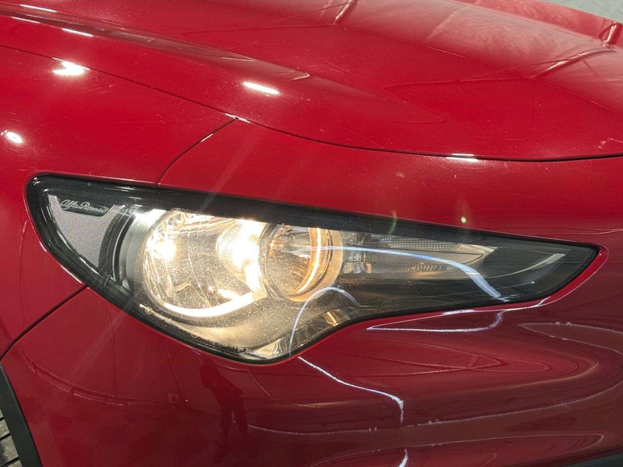 2019 ALFA ROMEO STELVIO 2019 ALFA ROMEO STELVIO