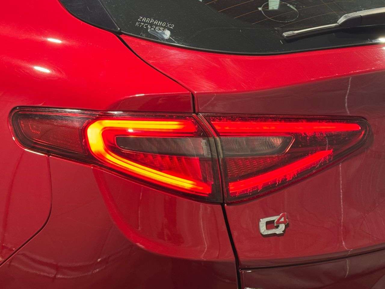 2019 ALFA ROMEO STELVIO 2019 ALFA ROMEO STELVIO