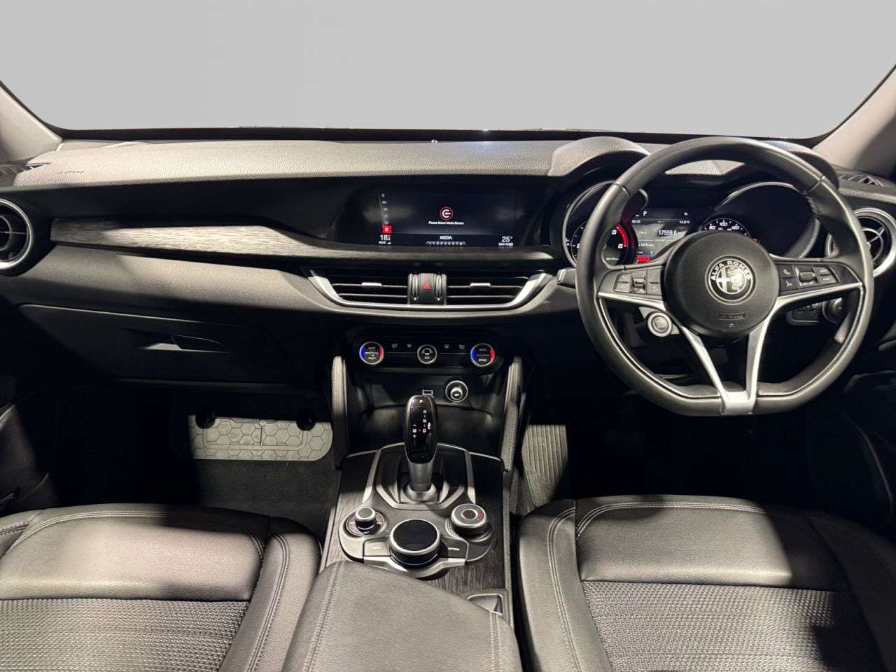 2019 ALFA ROMEO STELVIO 2019 ALFA ROMEO STELVIO