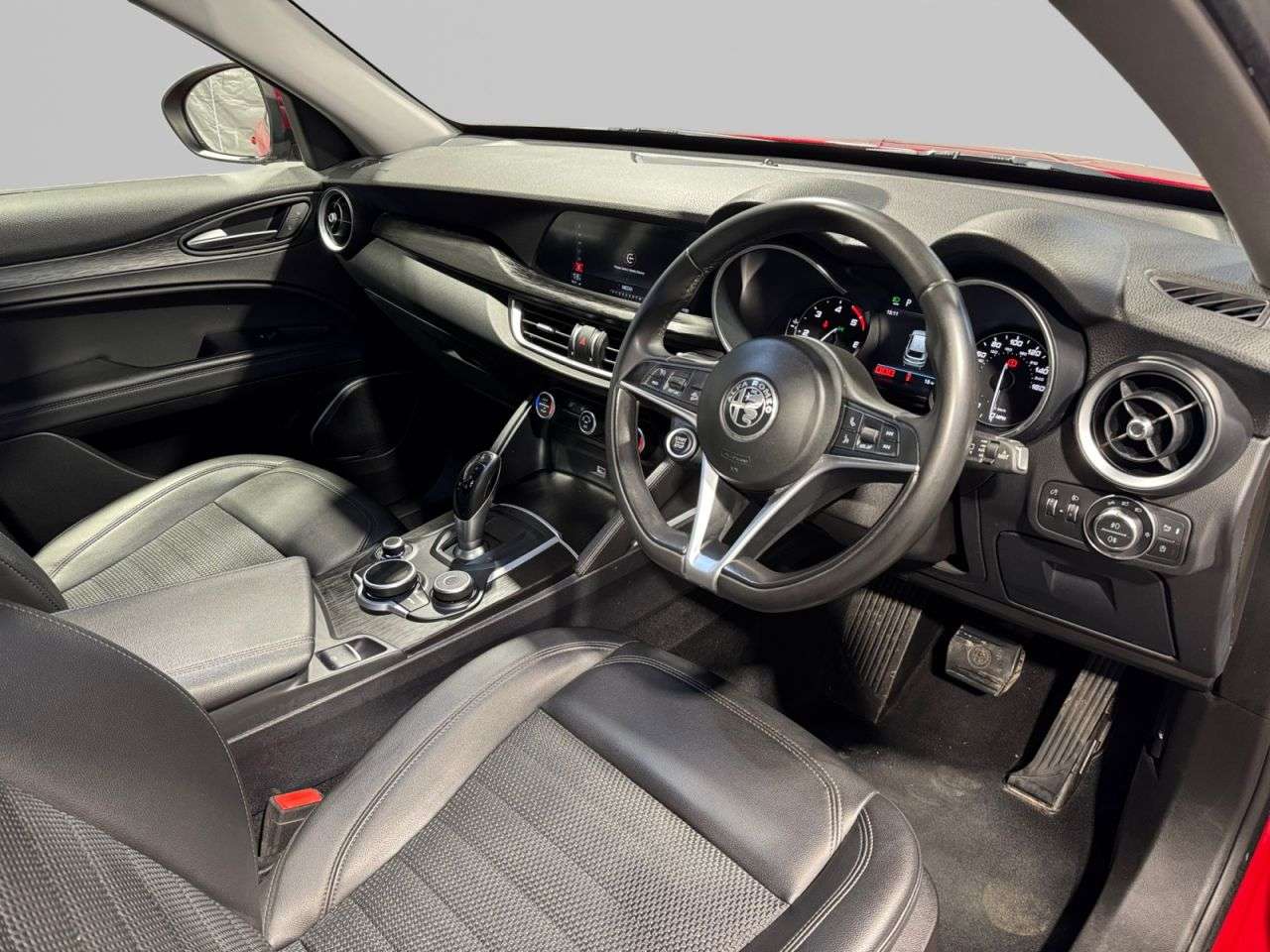 2019 ALFA ROMEO STELVIO 2019 ALFA ROMEO STELVIO
