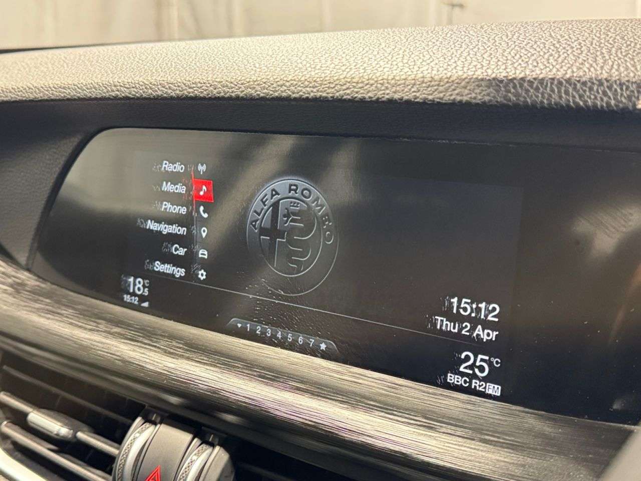 2019 ALFA ROMEO STELVIO 2019 ALFA ROMEO STELVIO