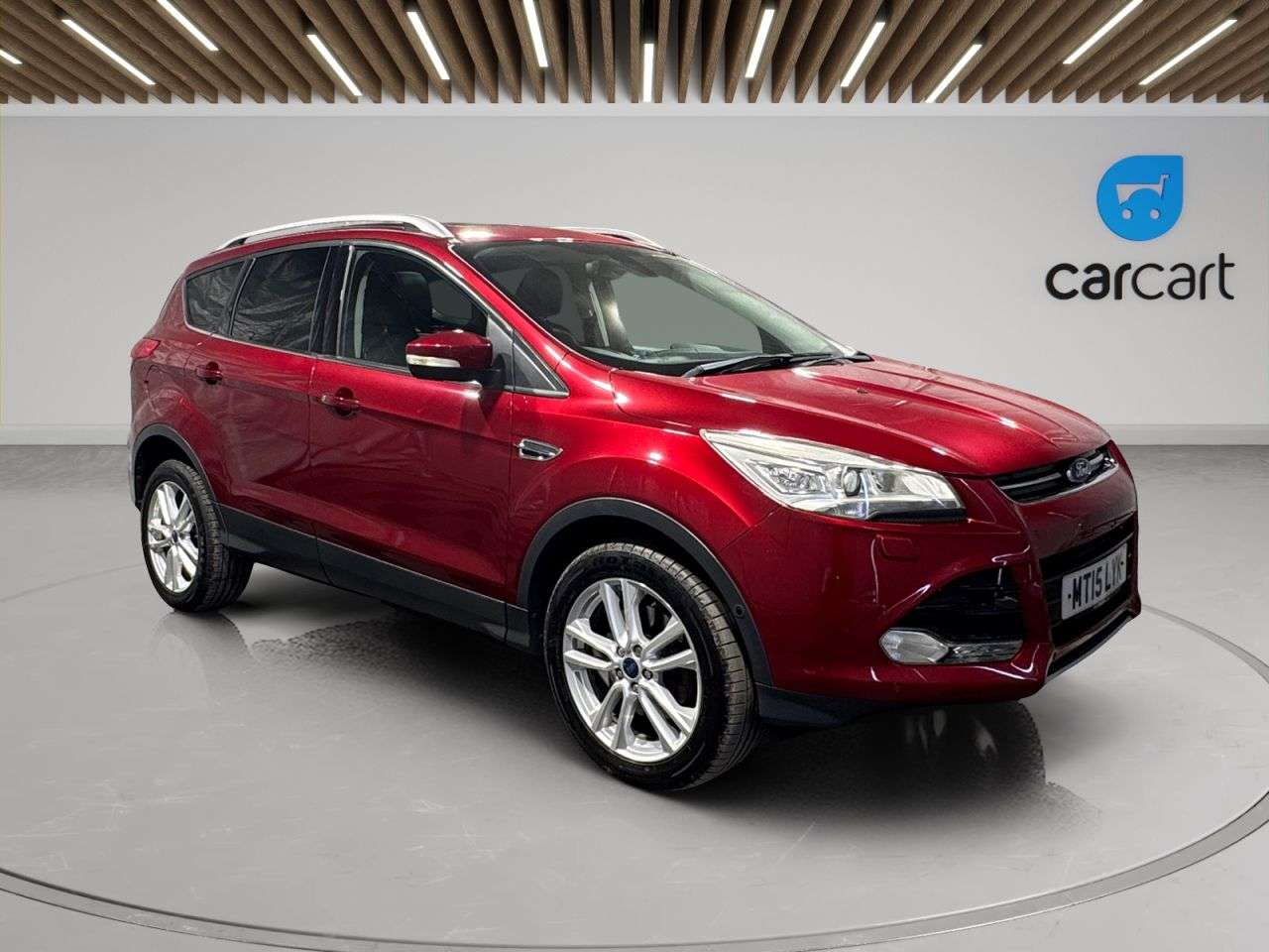 A 2015 FORD KUGA 2.0 TDCi Titanium X SUV 5dr Diesel Manual 2WD Euro 6 (s/s) (150 ps) (Rates A 2015 FORD KUGA 2.0 TDCi Titanium X SUV 5dr Diesel Manual 2WD Euro 6 (s/s) (150 ps) (Rates