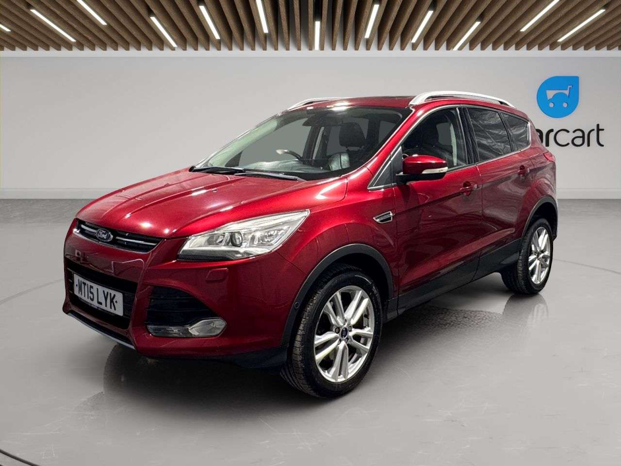 2015 FORD KUGA 2015 FORD KUGA