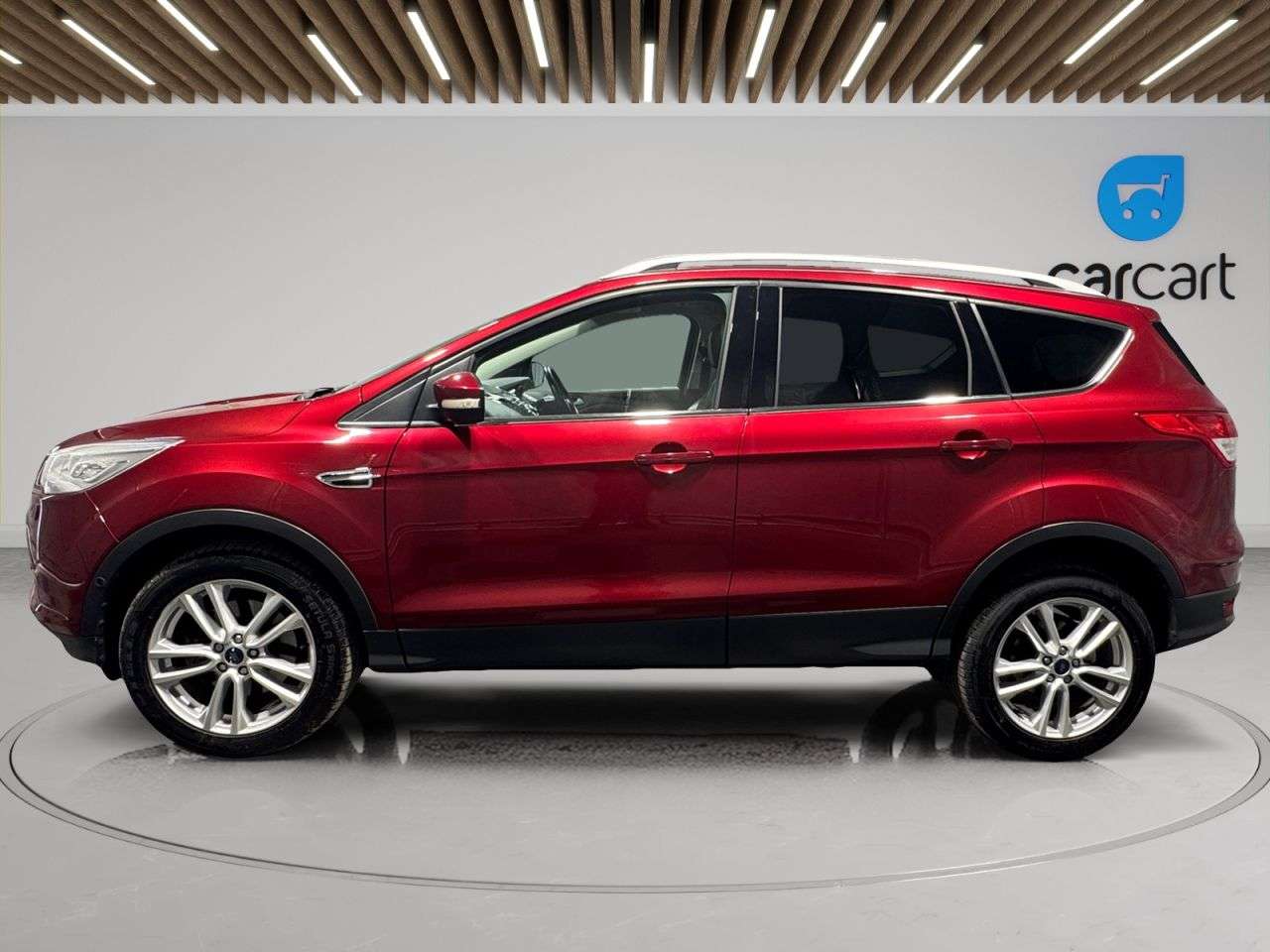 2015 FORD KUGA 2015 FORD KUGA
