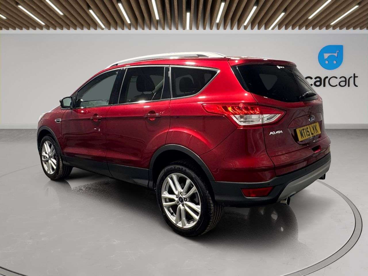 2015 FORD KUGA 2015 FORD KUGA