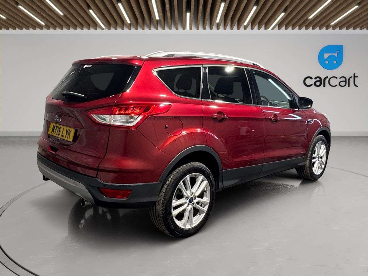 2015 FORD KUGA 2015 FORD KUGA