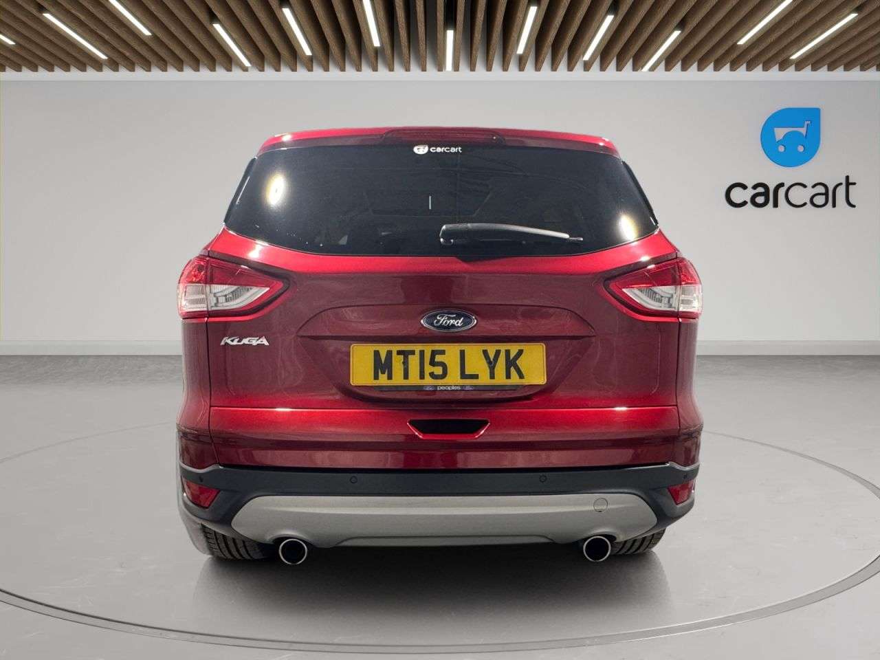 2015 FORD KUGA 2015 FORD KUGA