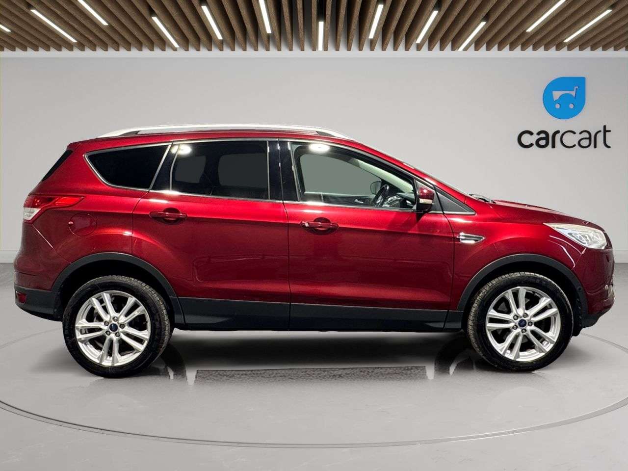 2015 FORD KUGA 2015 FORD KUGA
