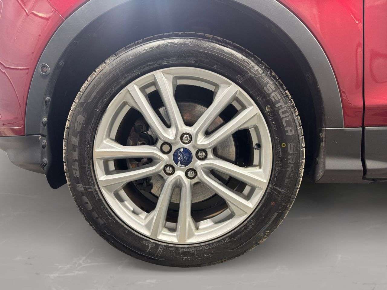 2015 FORD KUGA 2015 FORD KUGA