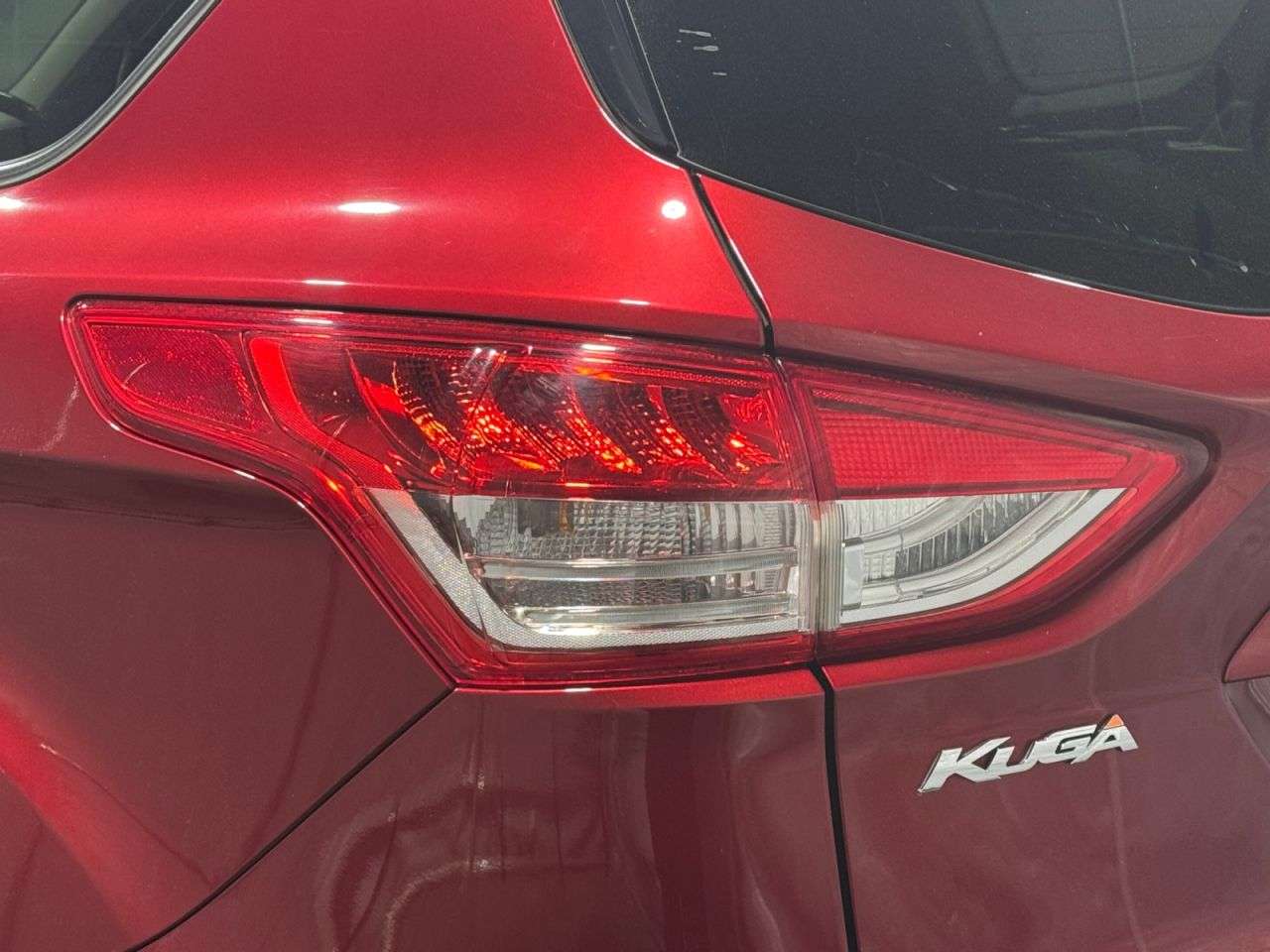 2015 FORD KUGA 2015 FORD KUGA