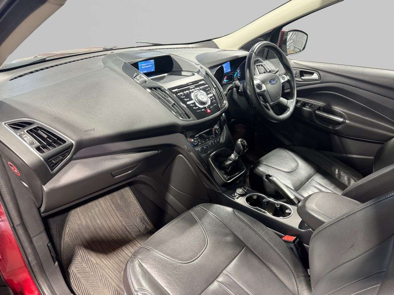 2015 FORD KUGA 2015 FORD KUGA