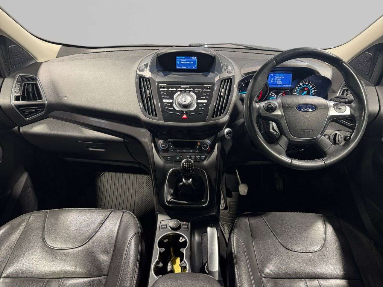 2015 FORD KUGA 2015 FORD KUGA