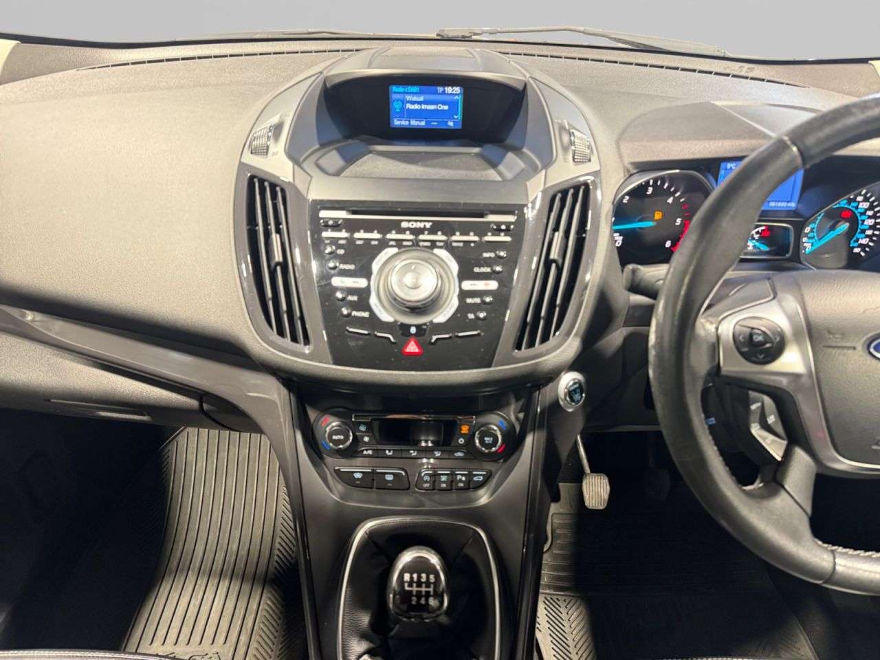 2015 FORD KUGA 2015 FORD KUGA