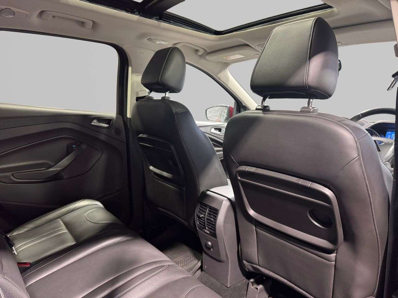 2015 FORD KUGA 2015 FORD KUGA