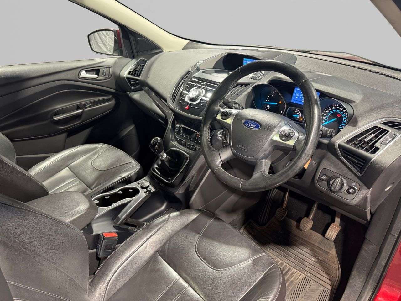 2015 FORD KUGA 2015 FORD KUGA