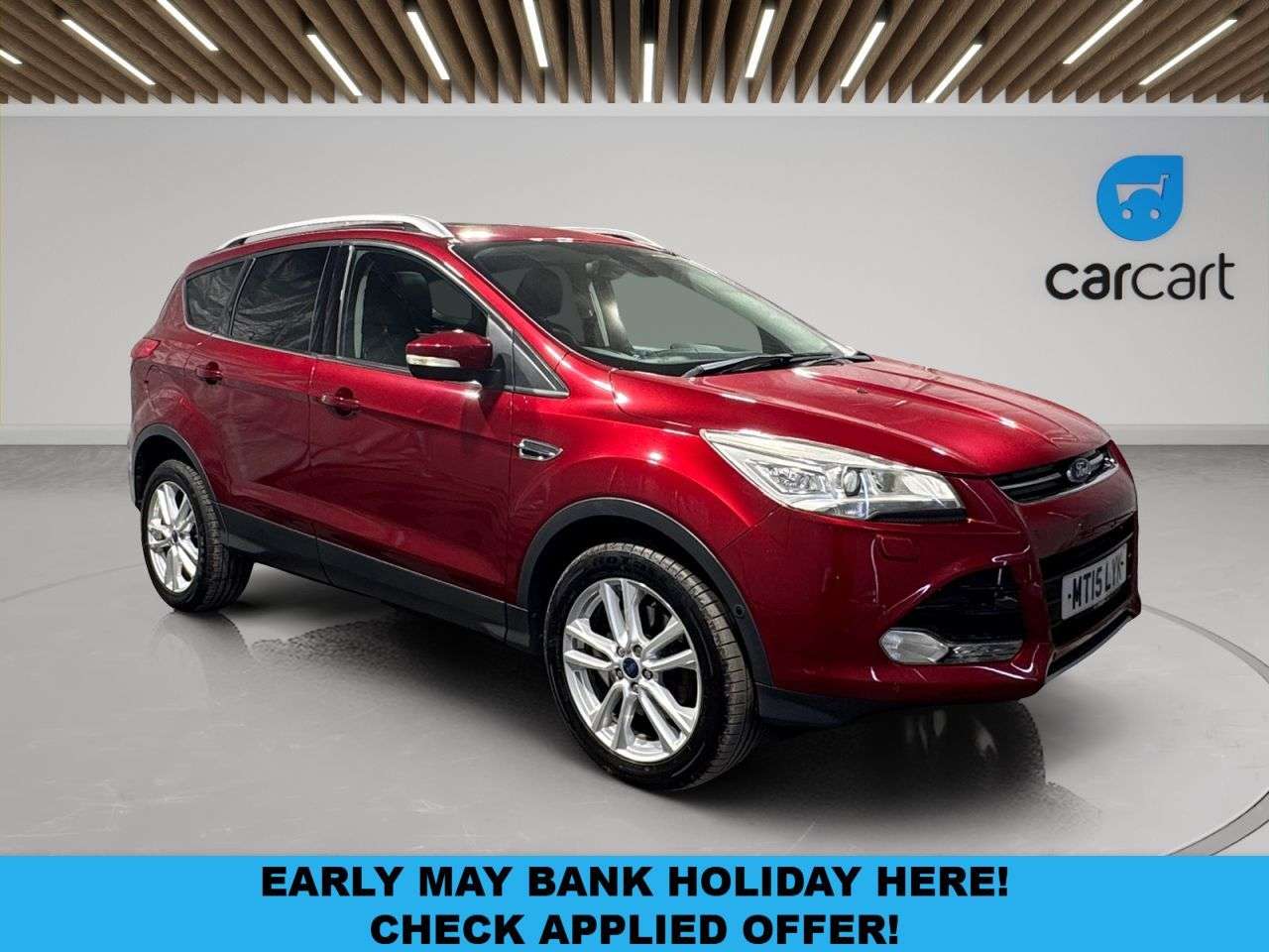 A 2015 FORD KUGA 2.0 TDCi Titanium X SUV 5dr Diesel Manual 2WD Euro 6 (s/s) (150 ps) (Rates A 2015 FORD KUGA 2.0 TDCi Titanium X SUV 5dr Diesel Manual 2WD Euro 6 (s/s) (150 ps) (Rates