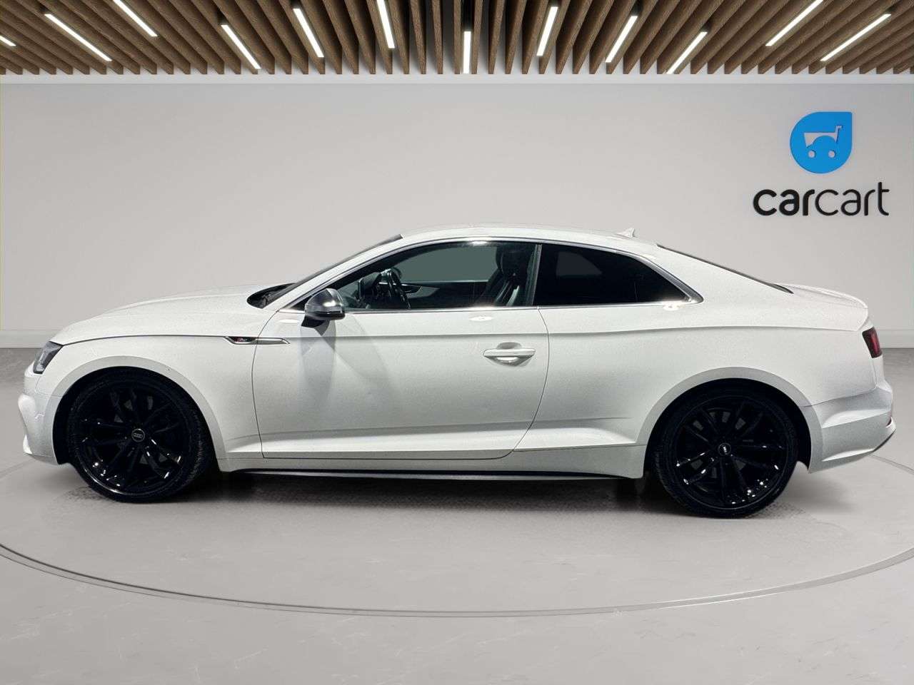 A 2018 AUDI S5 3.0 TFSI V6 Coupe 2dr Petrol Tiptronic quattro Euro 6 (s/s) (354 ps) (Rates A 2018 AUDI S5 3.0 TFSI V6 Coupe 2dr Petrol Tiptronic quattro Euro 6 (s/s) (354 ps) (Rates
