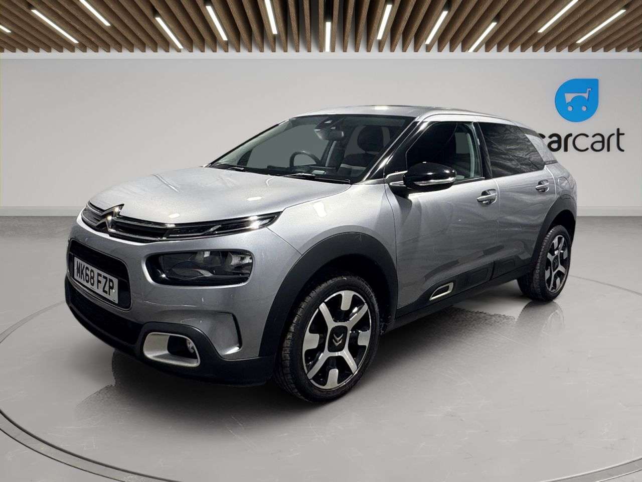 2018 CITROEN C4 CACTUS 2018 CITROEN C4 CACTUS