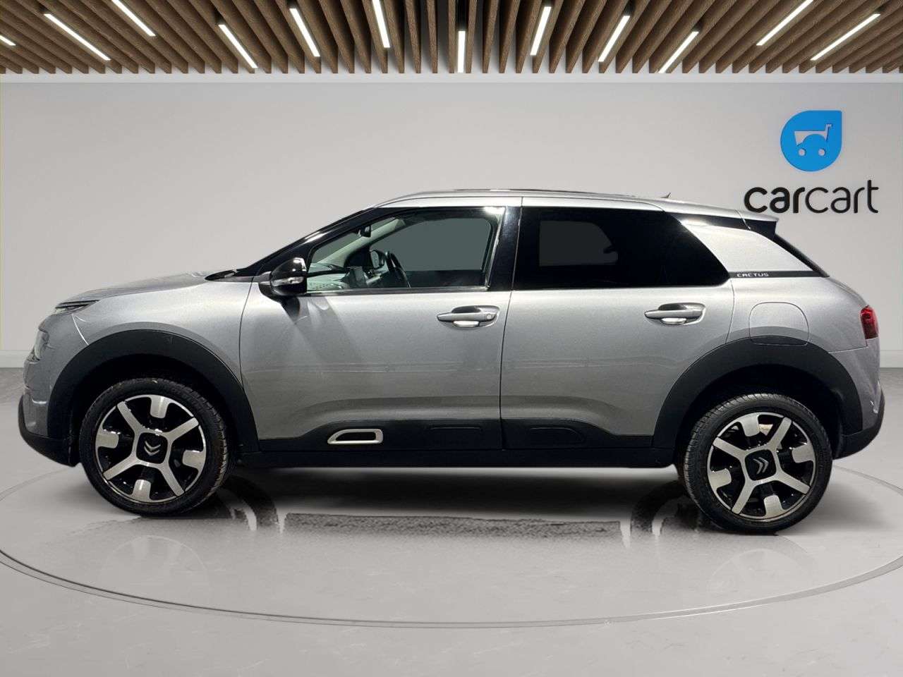 2018 CITROEN C4 CACTUS 2018 CITROEN C4 CACTUS
