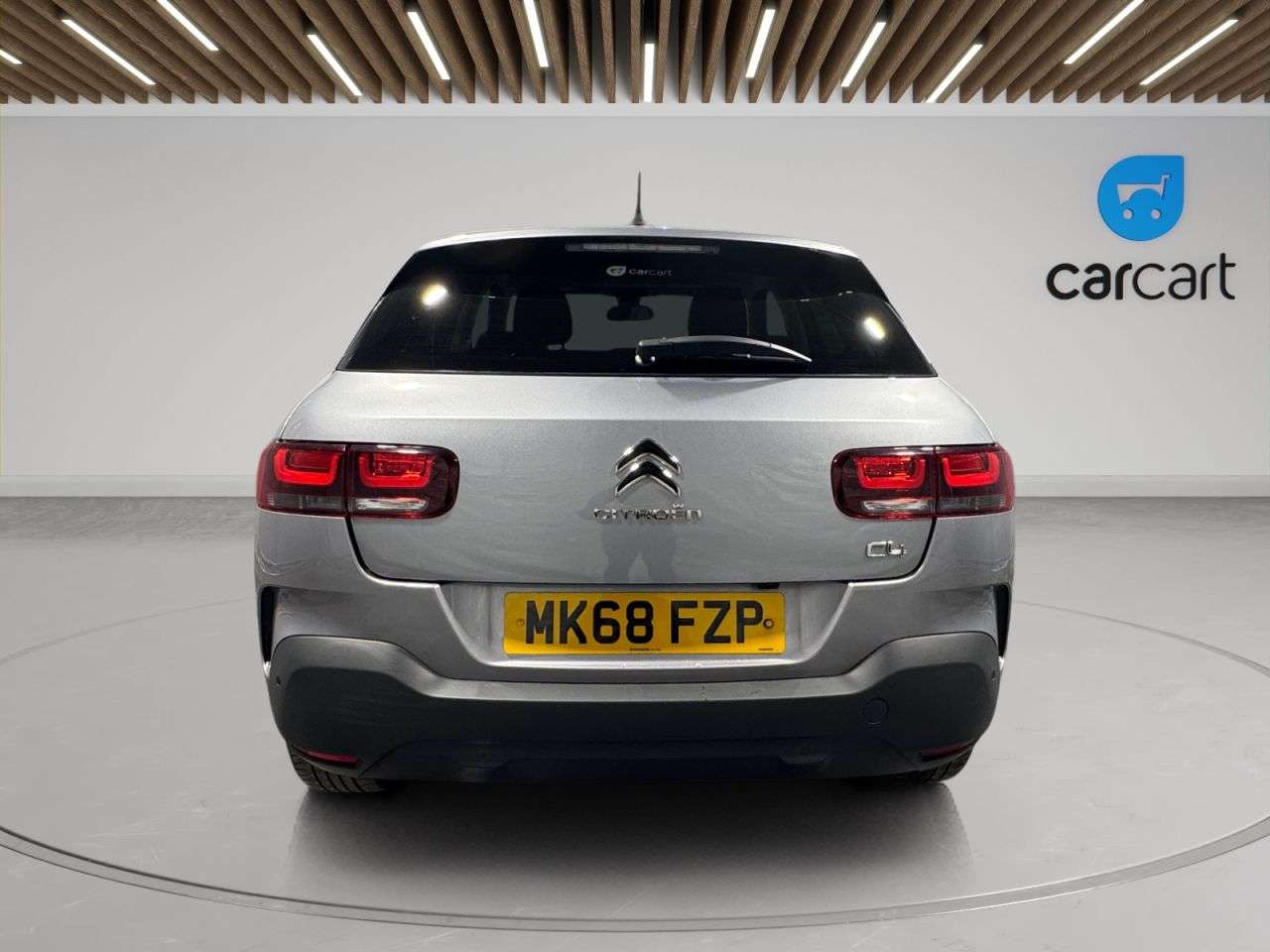 2018 CITROEN C4 CACTUS 2018 CITROEN C4 CACTUS