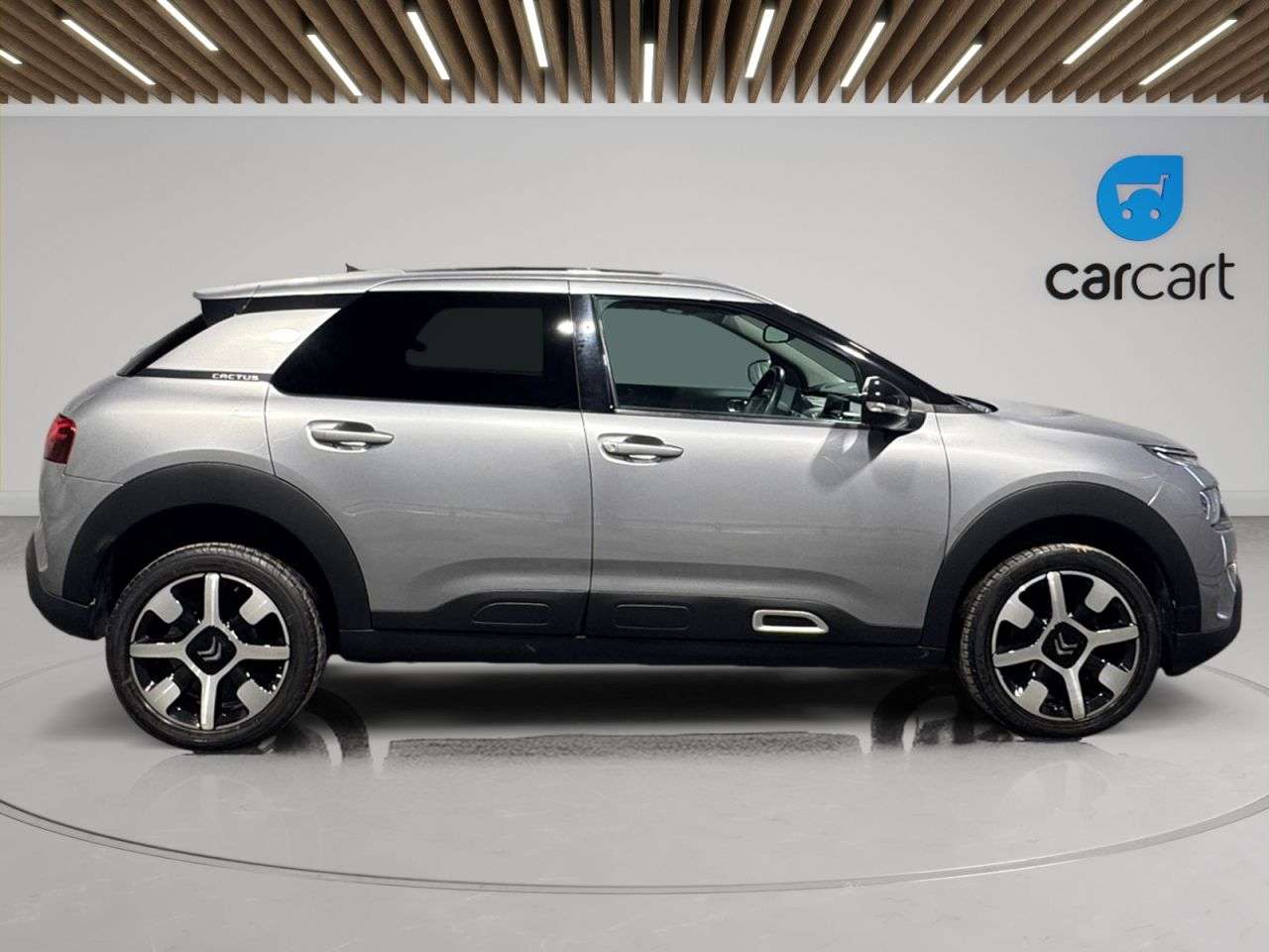 2018 CITROEN C4 CACTUS 2018 CITROEN C4 CACTUS