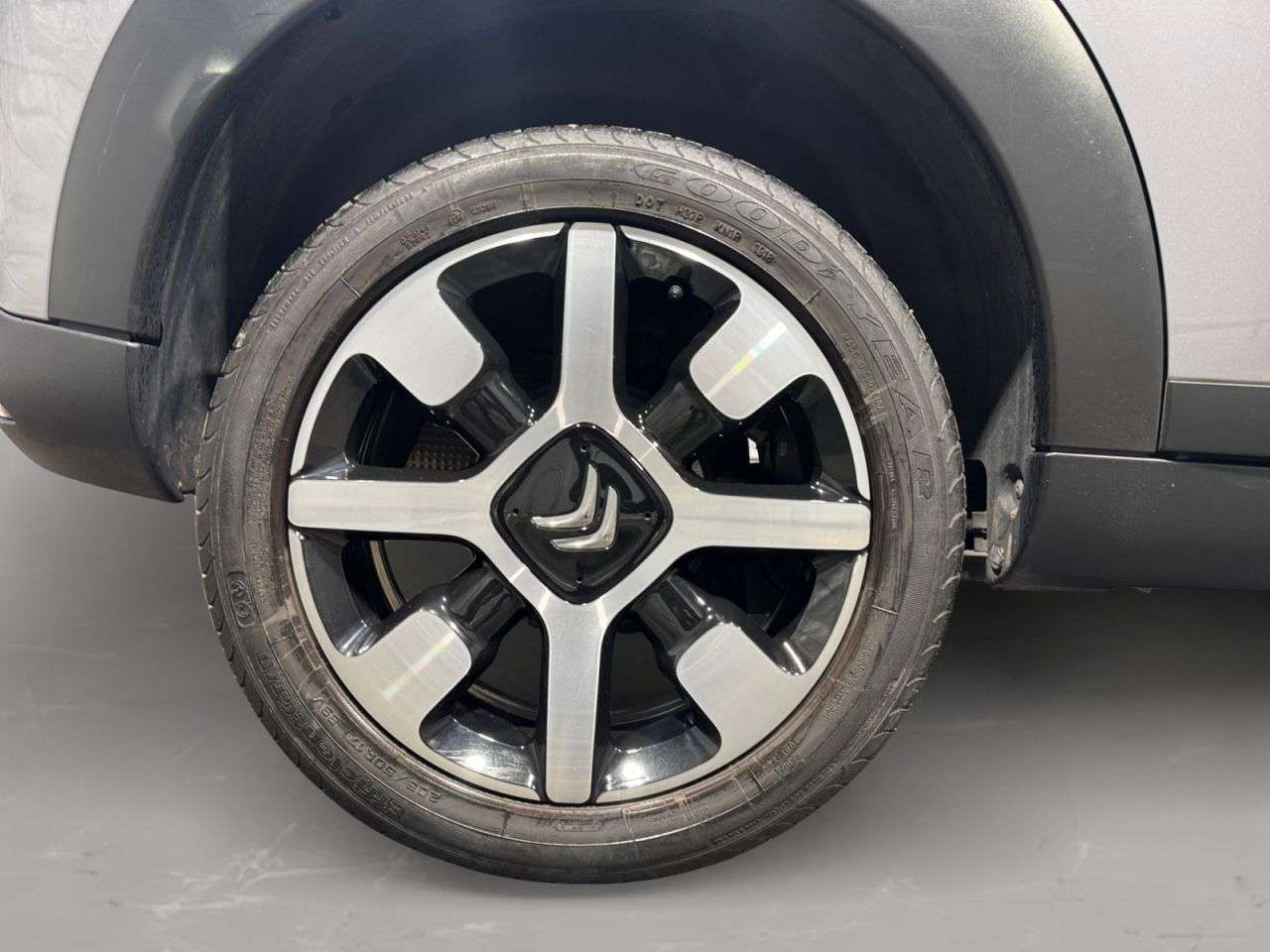 2018 CITROEN C4 CACTUS 2018 CITROEN C4 CACTUS