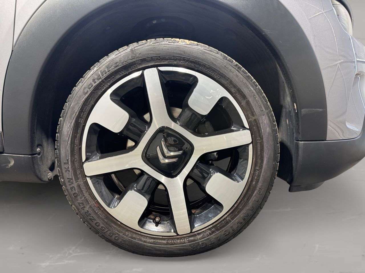 2018 CITROEN C4 CACTUS 2018 CITROEN C4 CACTUS