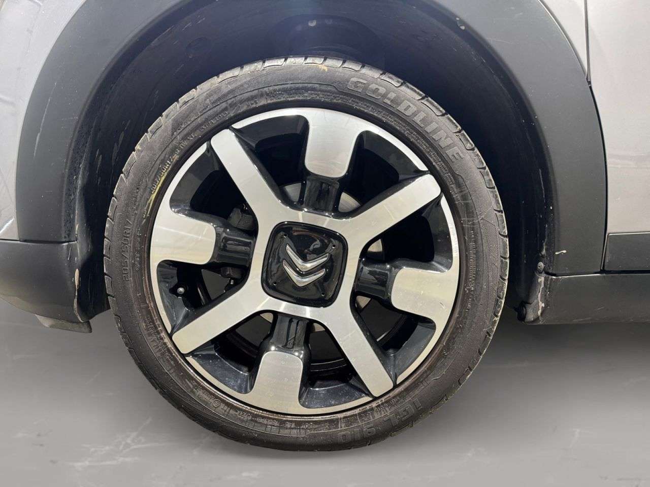 2018 CITROEN C4 CACTUS 2018 CITROEN C4 CACTUS