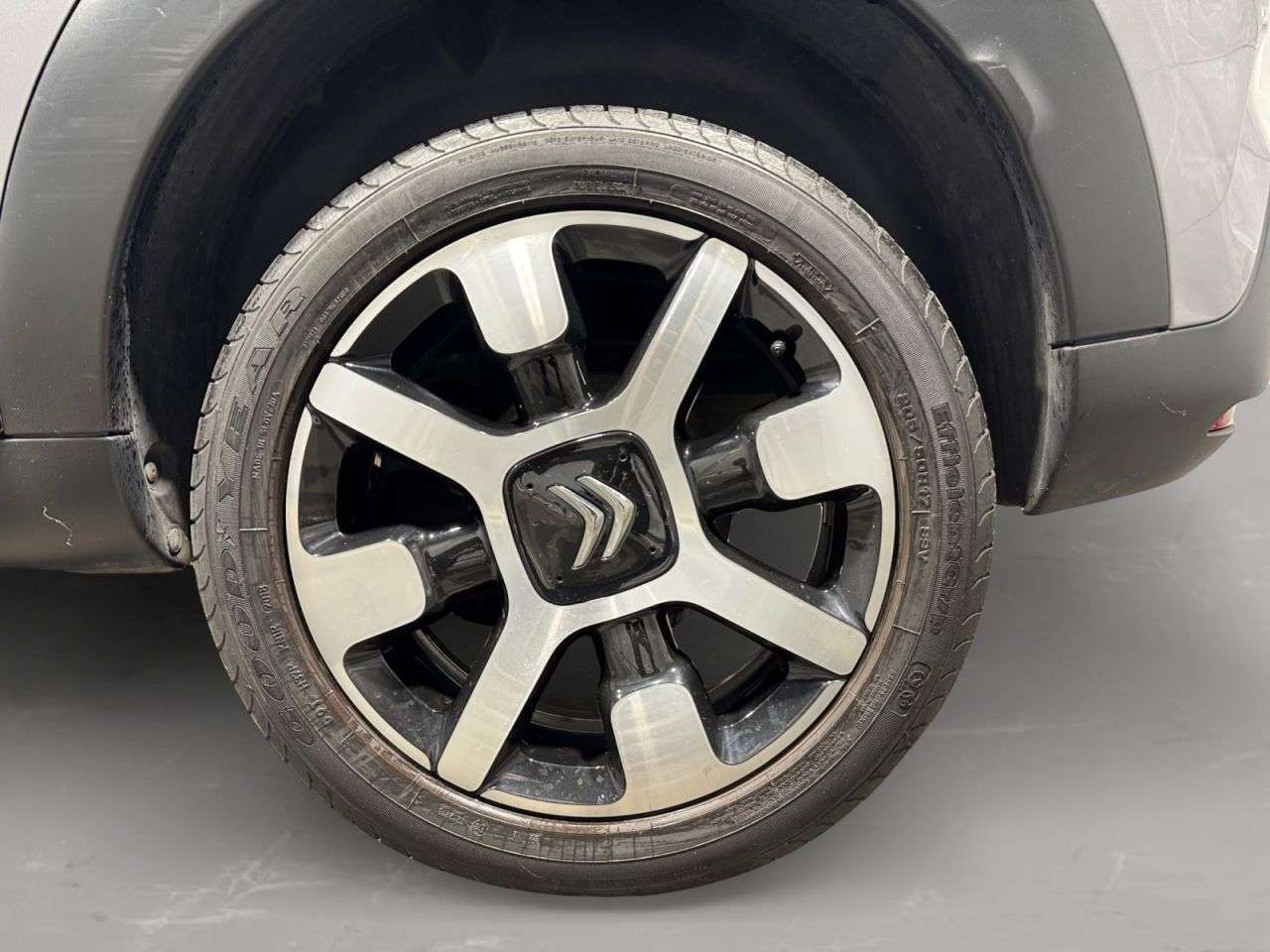 2018 CITROEN C4 CACTUS 2018 CITROEN C4 CACTUS