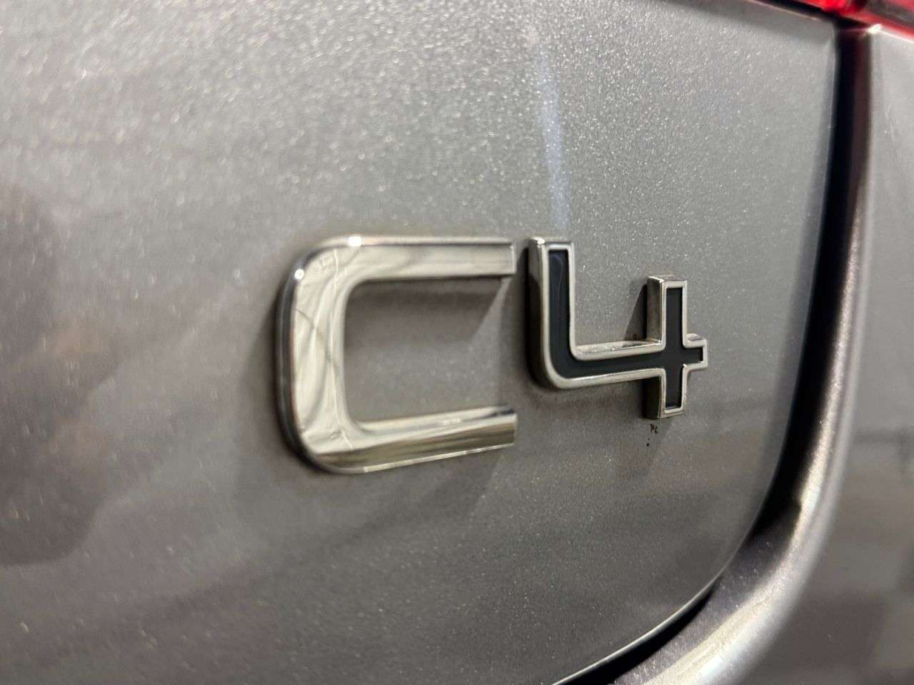 2018 CITROEN C4 CACTUS 2018 CITROEN C4 CACTUS