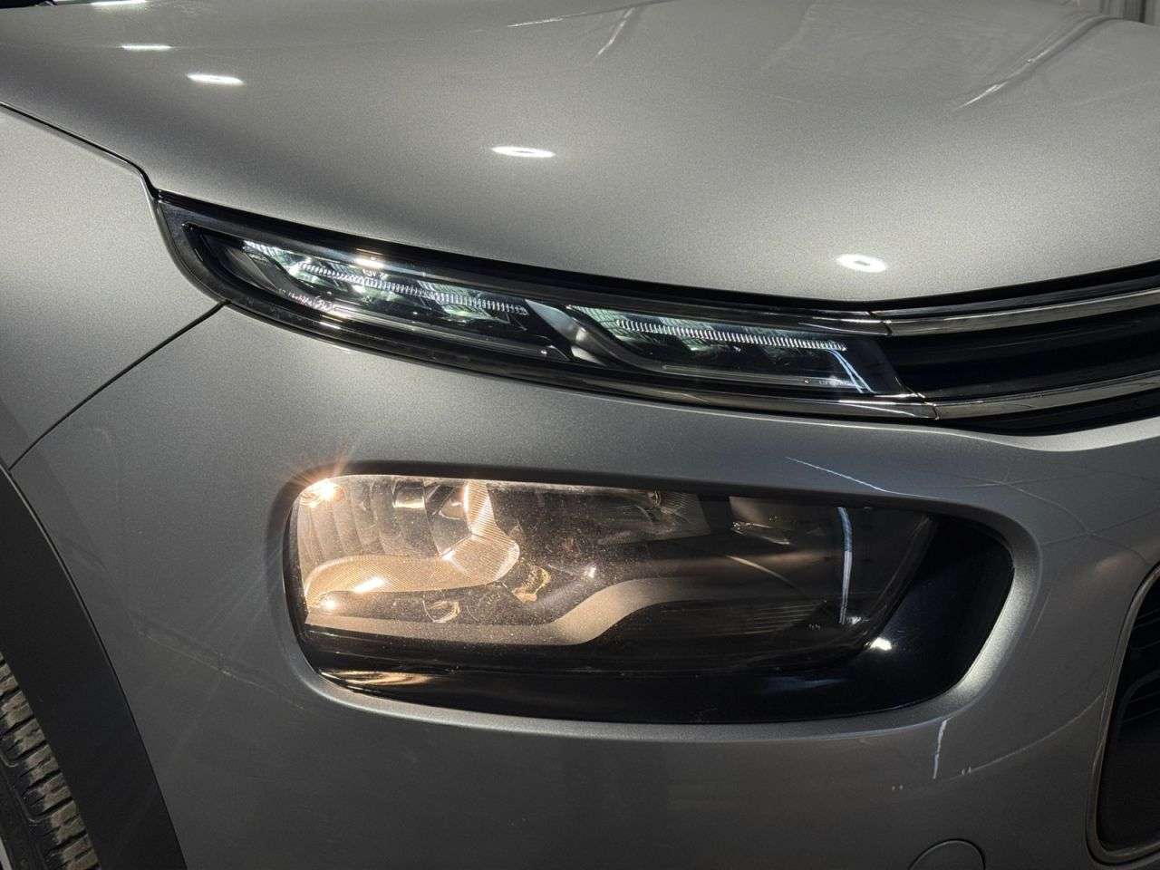 2018 CITROEN C4 CACTUS 2018 CITROEN C4 CACTUS