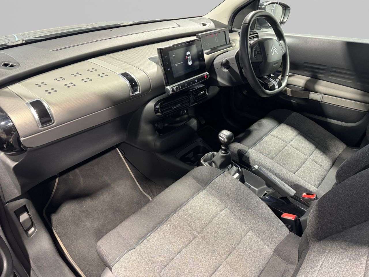 2018 CITROEN C4 CACTUS 2018 CITROEN C4 CACTUS