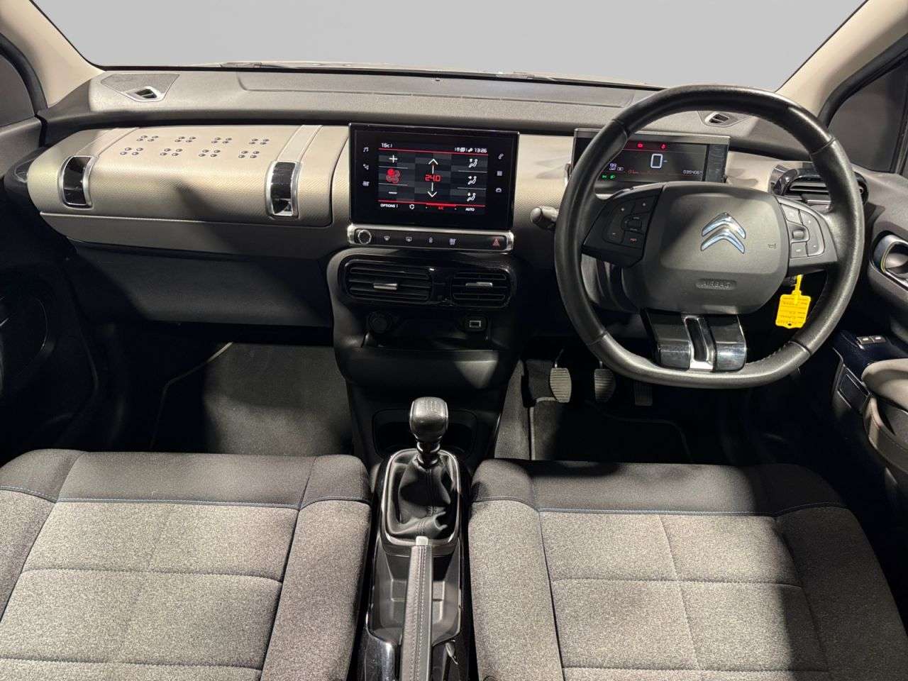 2018 CITROEN C4 CACTUS 2018 CITROEN C4 CACTUS