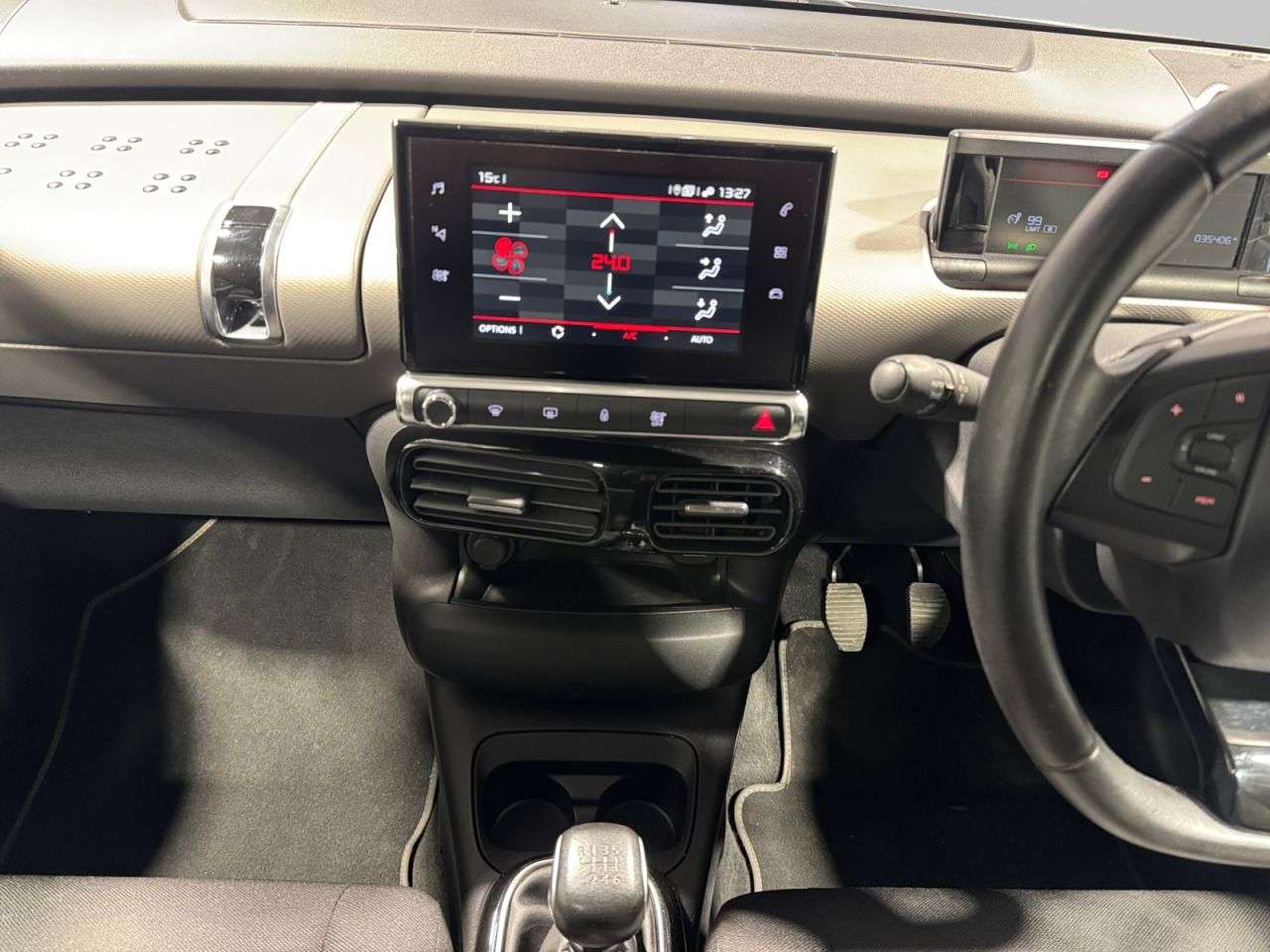 2018 CITROEN C4 CACTUS 2018 CITROEN C4 CACTUS