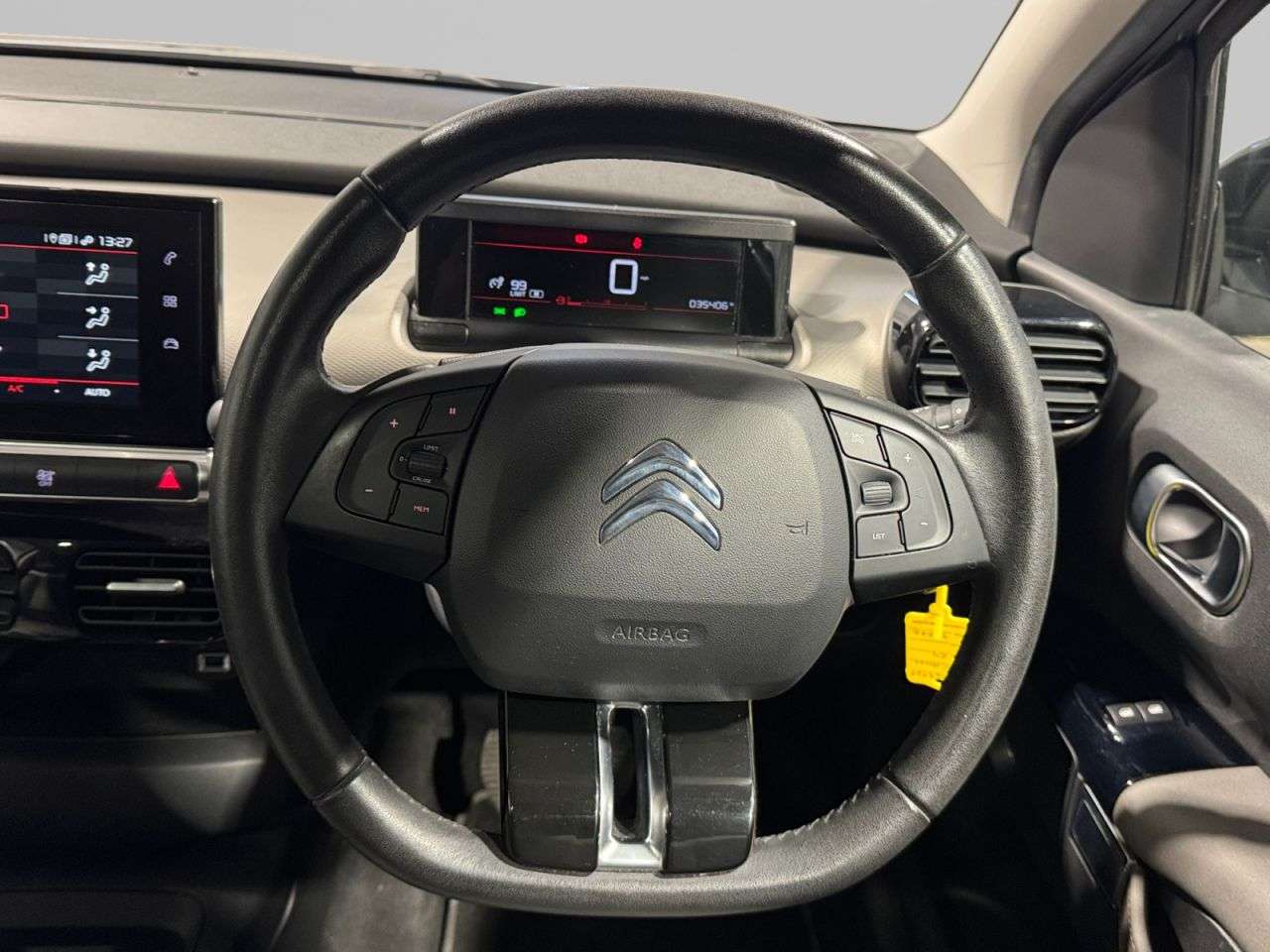 2018 CITROEN C4 CACTUS 2018 CITROEN C4 CACTUS