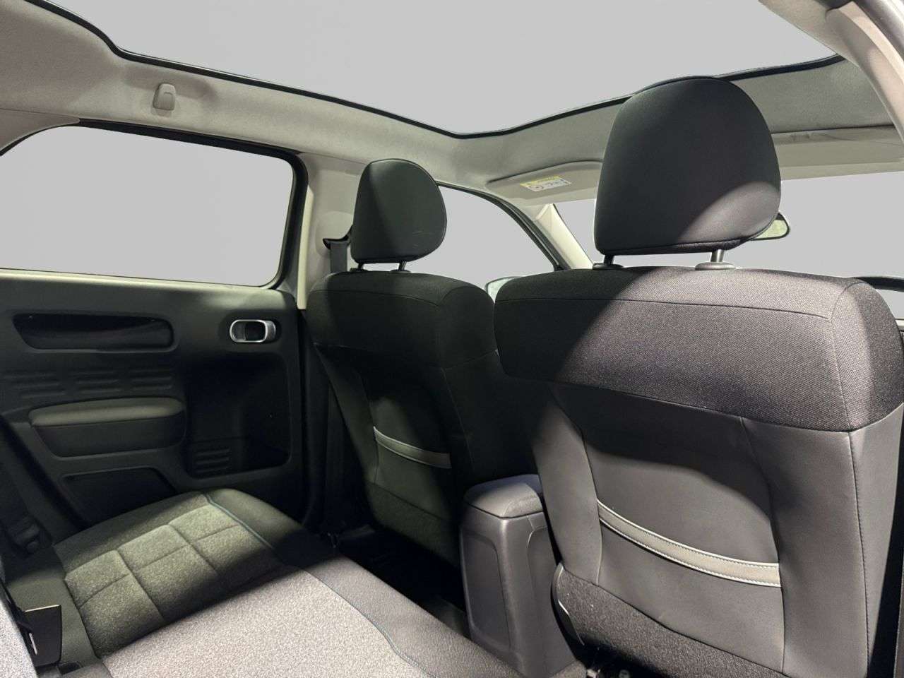 2018 CITROEN C4 CACTUS 2018 CITROEN C4 CACTUS