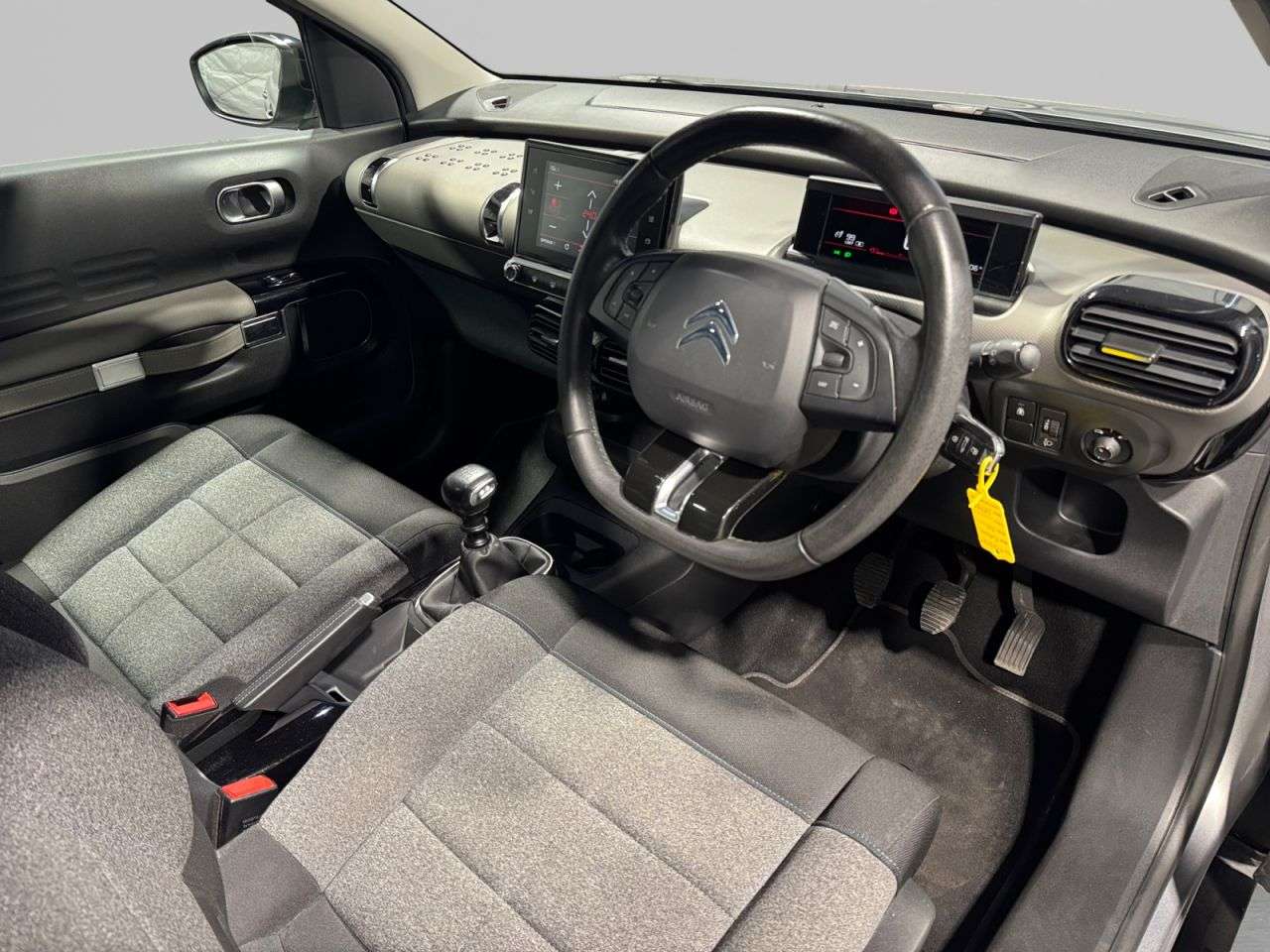 2018 CITROEN C4 CACTUS 2018 CITROEN C4 CACTUS