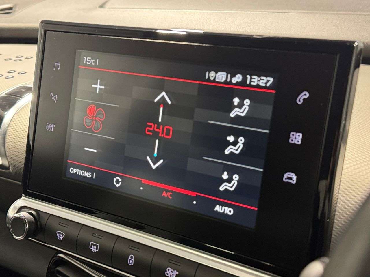 2018 CITROEN C4 CACTUS 2018 CITROEN C4 CACTUS