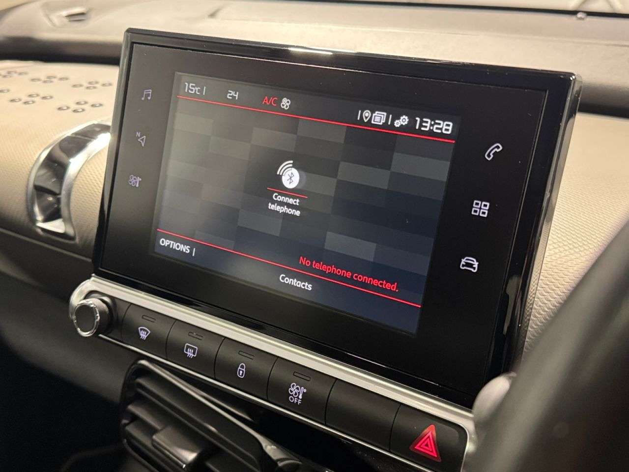 2018 CITROEN C4 CACTUS 2018 CITROEN C4 CACTUS