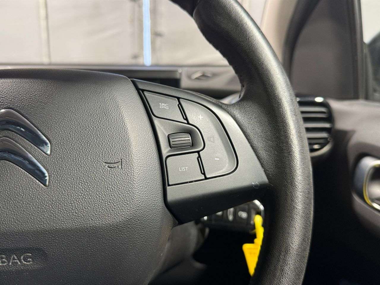 2018 CITROEN C4 CACTUS 2018 CITROEN C4 CACTUS