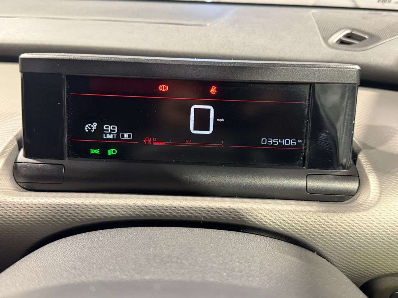 2018 CITROEN C4 CACTUS 2018 CITROEN C4 CACTUS