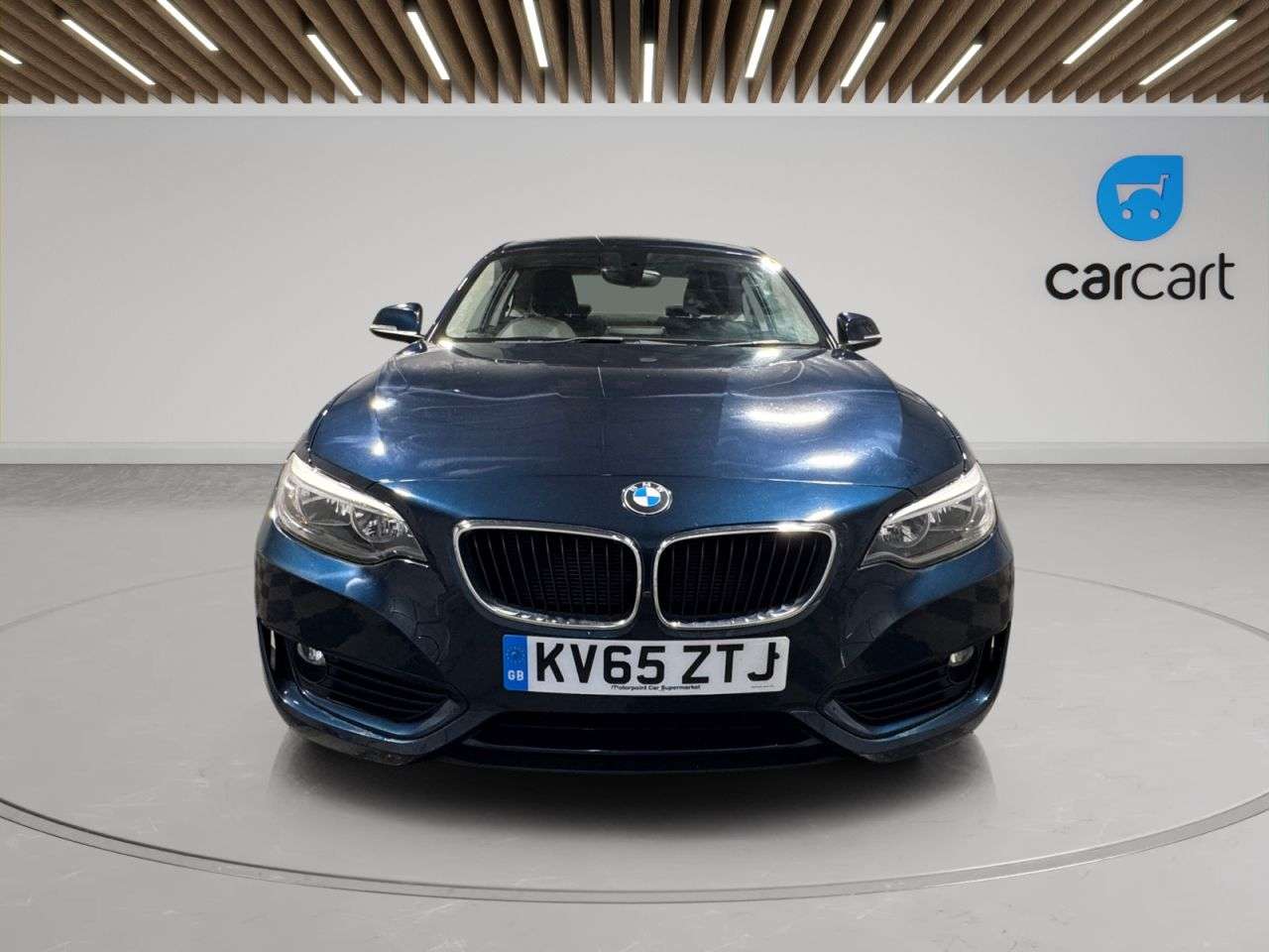 A 2015 BMW 2 SERIES 2.0 218d SE Coupe 2dr Diesel Manual Euro 6 (s/s) (150 ps) (Rates starting a A 2015 BMW 2 SERIES 2.0 218d SE Coupe 2dr Diesel Manual Euro 6 (s/s) (150 ps) (Rates starting a