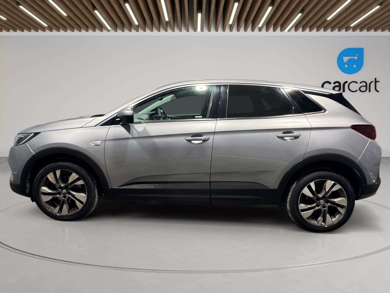 2018 VAUXHALL GRANDLAND X 2018 VAUXHALL GRANDLAND X