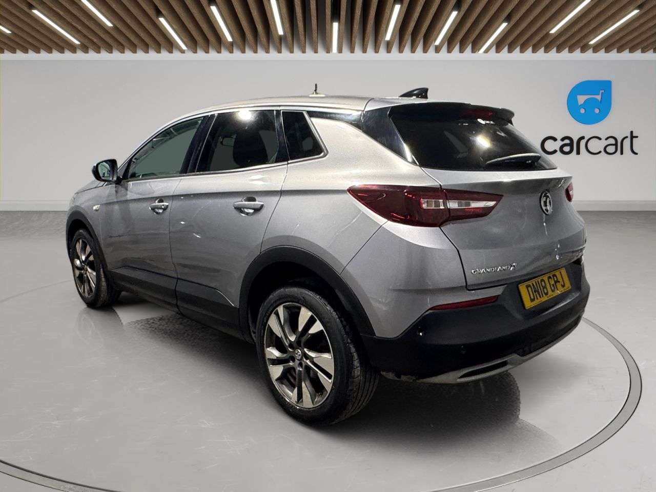2018 VAUXHALL GRANDLAND X 2018 VAUXHALL GRANDLAND X