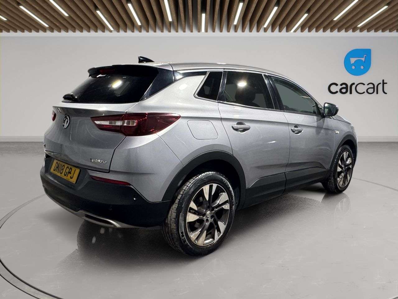 2018 VAUXHALL GRANDLAND X 2018 VAUXHALL GRANDLAND X